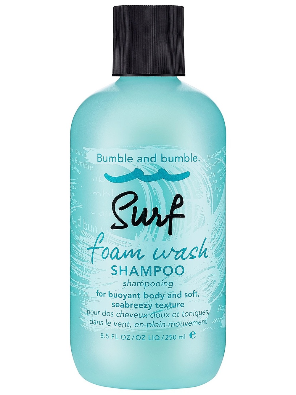 Bumble and Bumble Surf Foam Wash Texturizing Shampoo